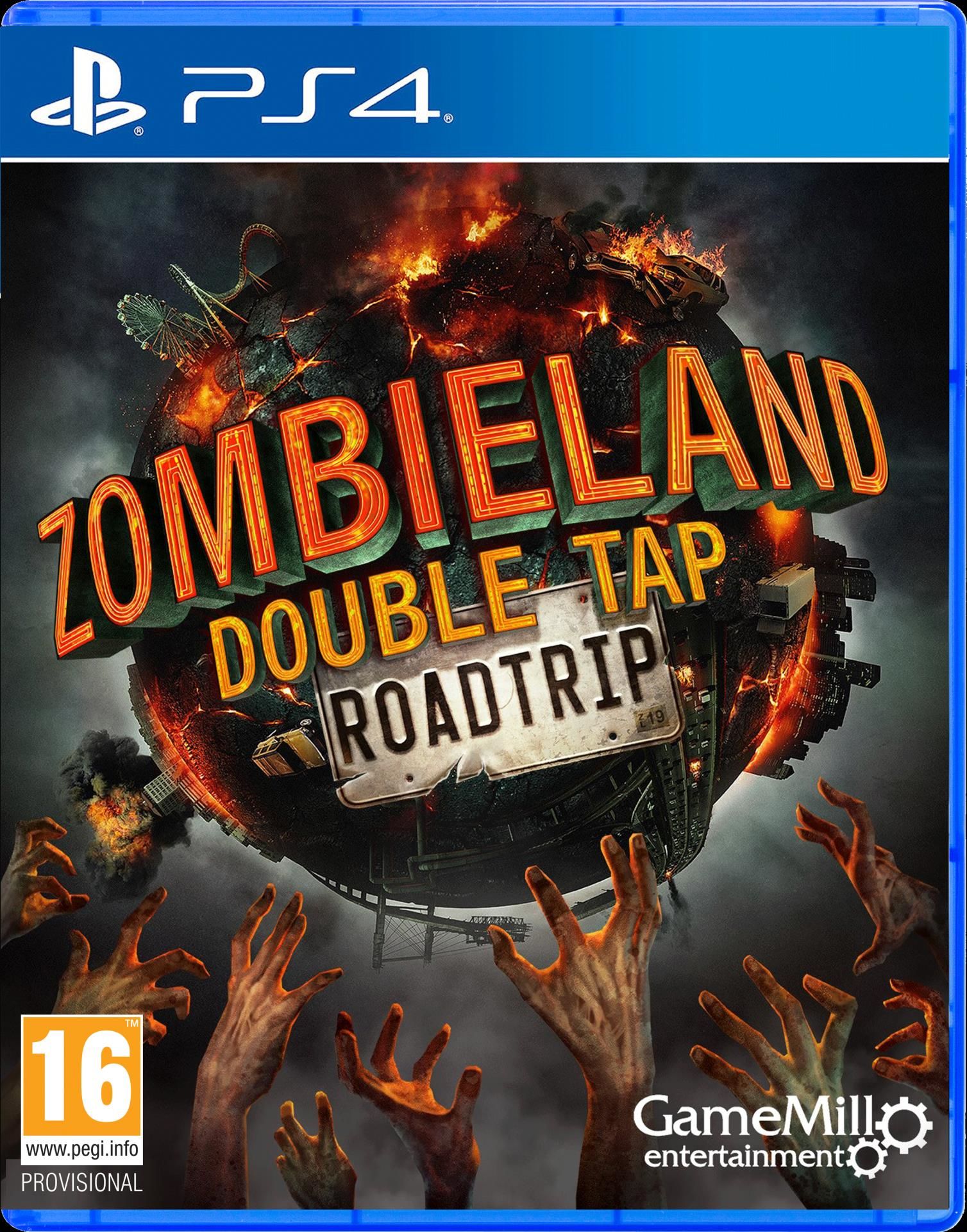 Zombieland Double Tap Roadtrip
