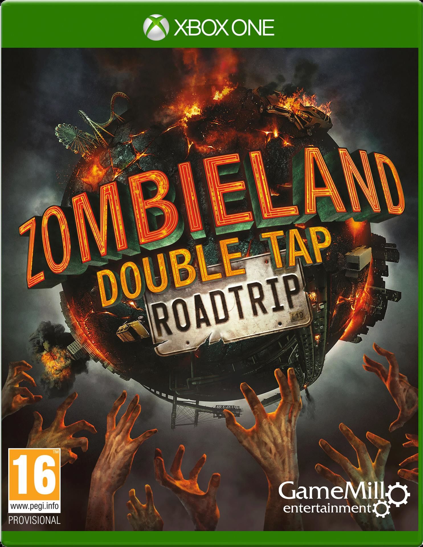 Zombieland Double Tap Roadtrip