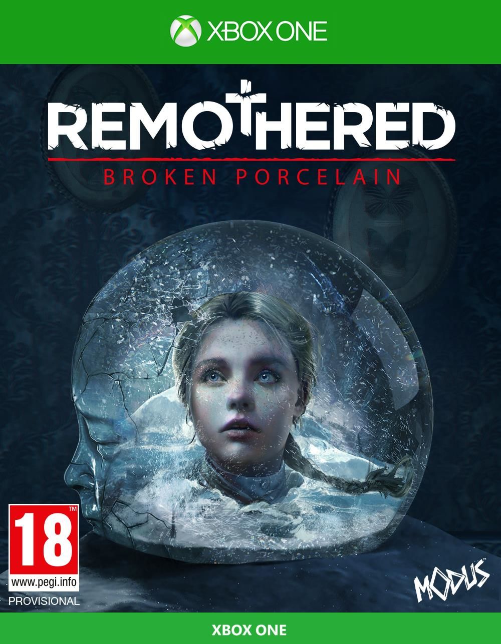 Remothered Broken Porcelain