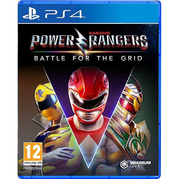 Power Rangers : Battle for the Grid Collector\'s Edition