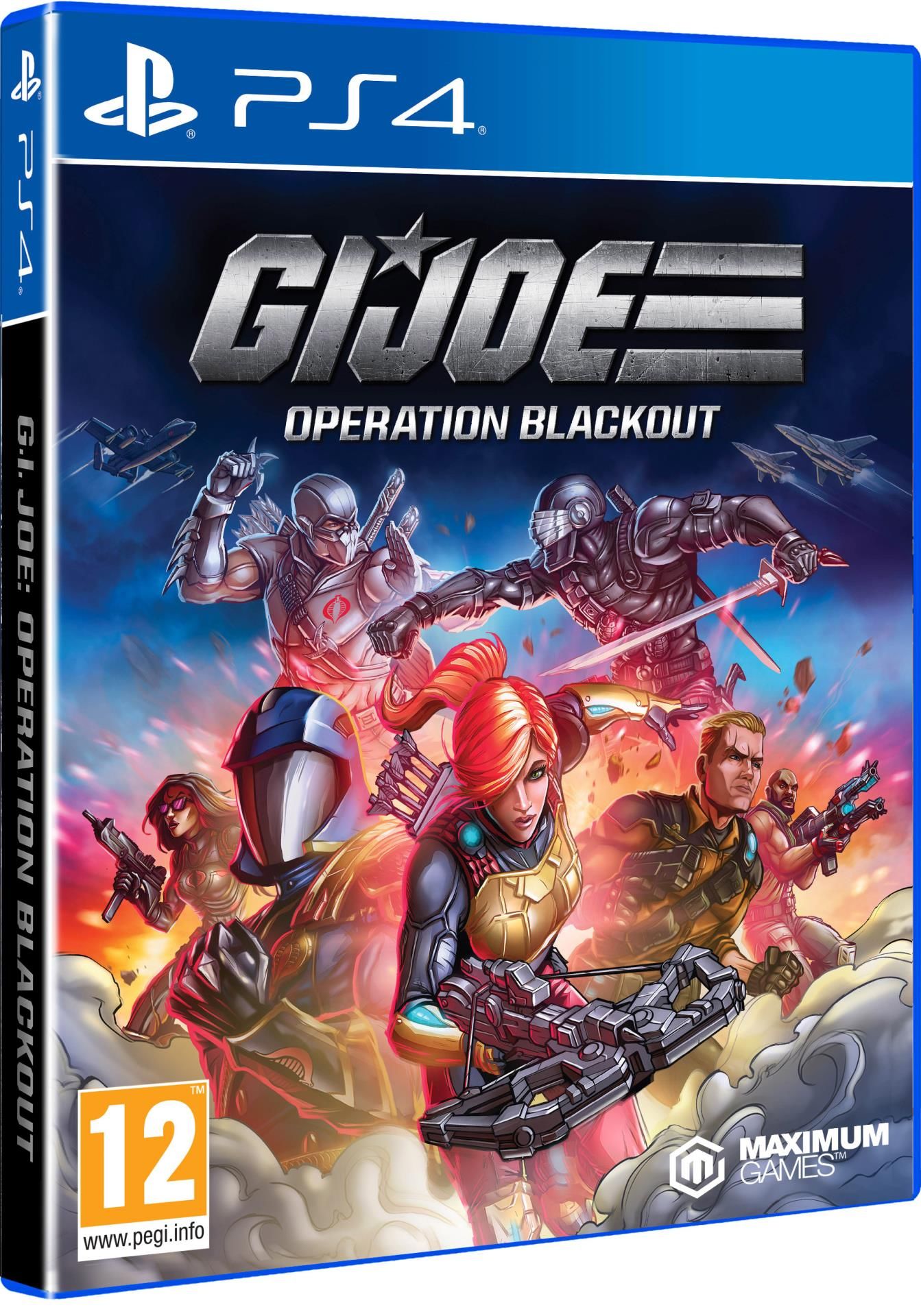 GI Joe Operation Blackout