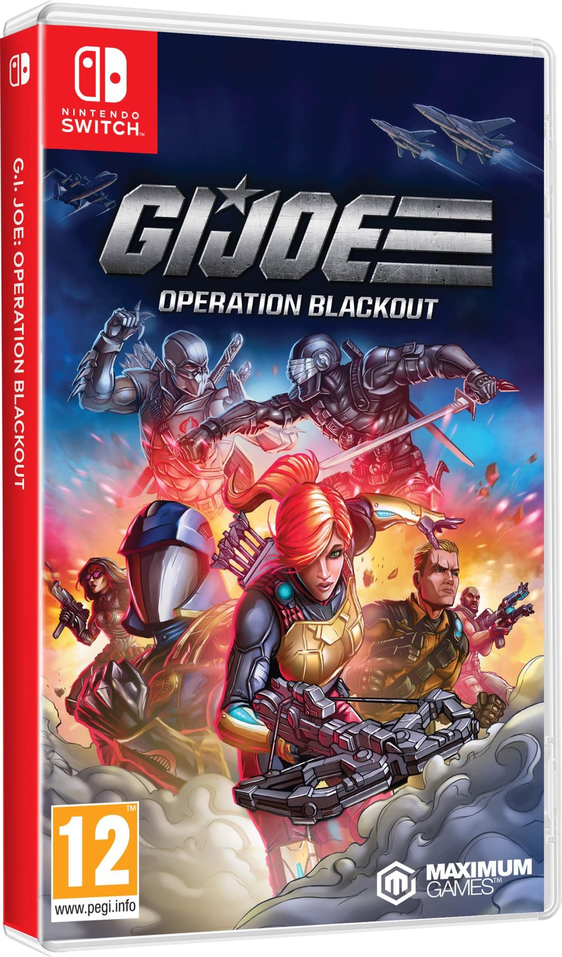 GI Joe Operation Blackout