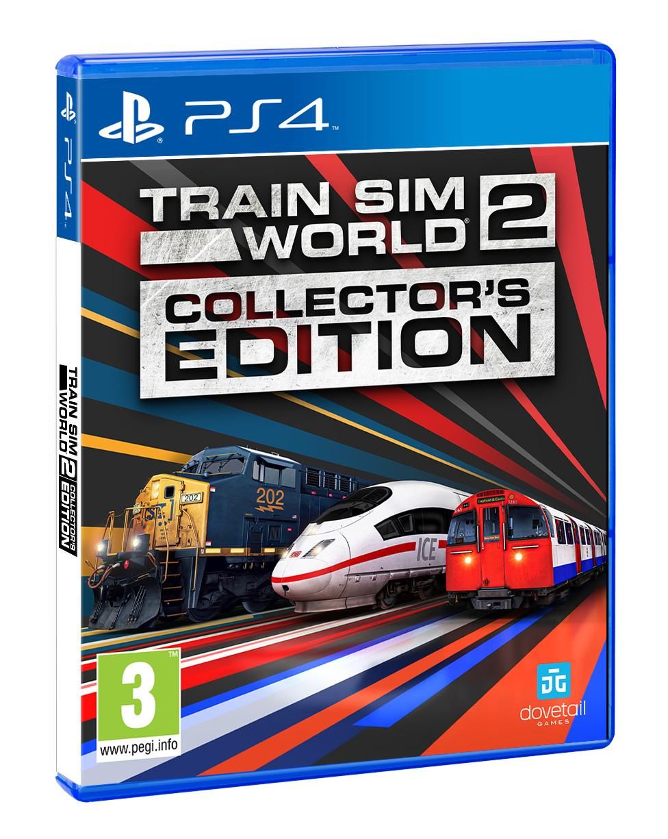 Train Sim World 2 Collector\'s Edition