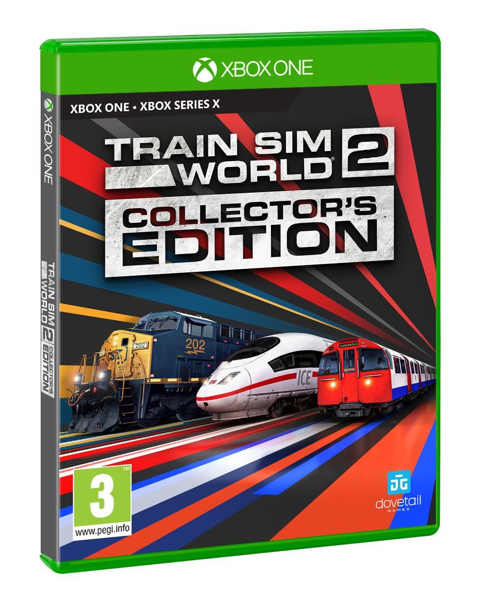 Train Sim World 2 Collector\'s Edition
