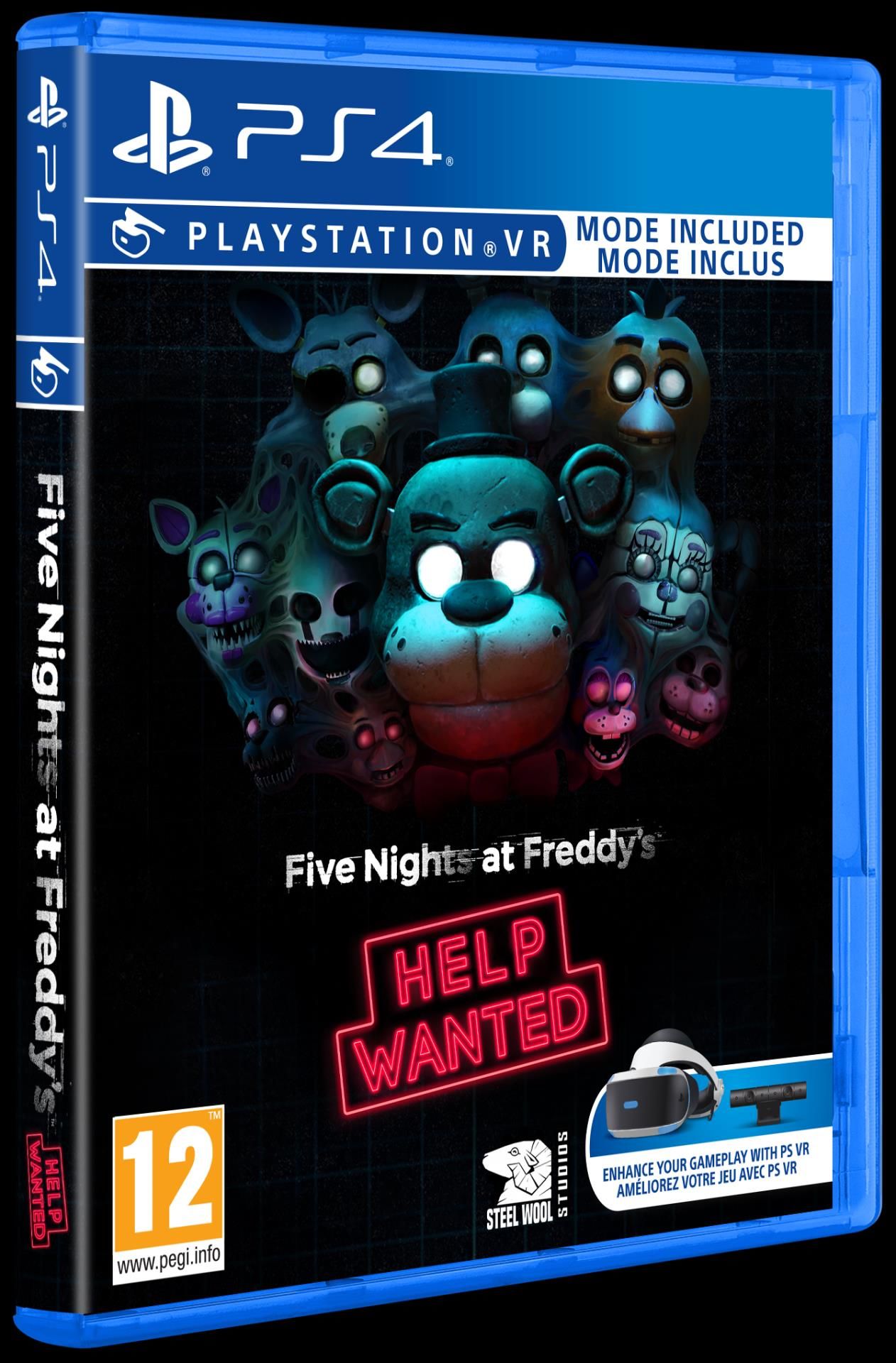 Five Nights At Freddy's : Help Wanted