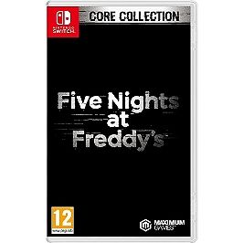 Five Nights At Freddy\'s : Core Collection