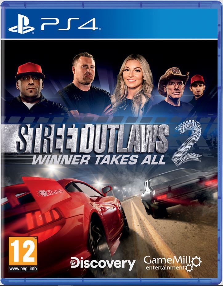 Street Outlaws 2 : Winner Takes All