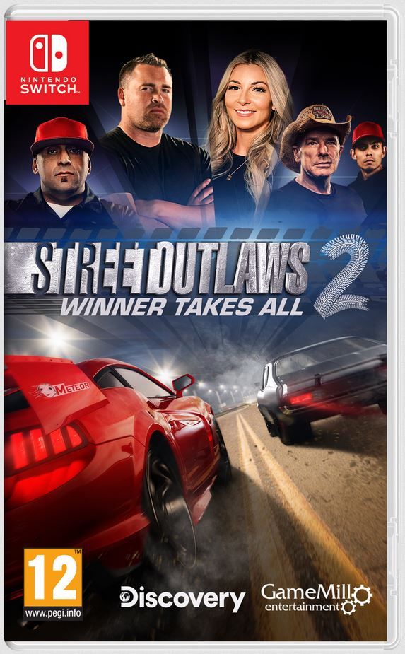 Street Outlaws 2: Winner Takes All