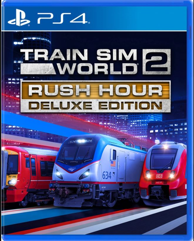 Train Sim World 2: Rush Hour - Deluxe Edition