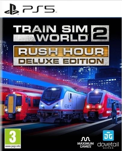 Train Sim World 2: Rush Hour - Deluxe Edition