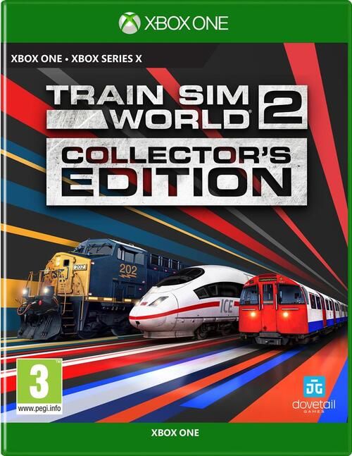 Train Sim World 2: Rush Hour - Deluxe Edition