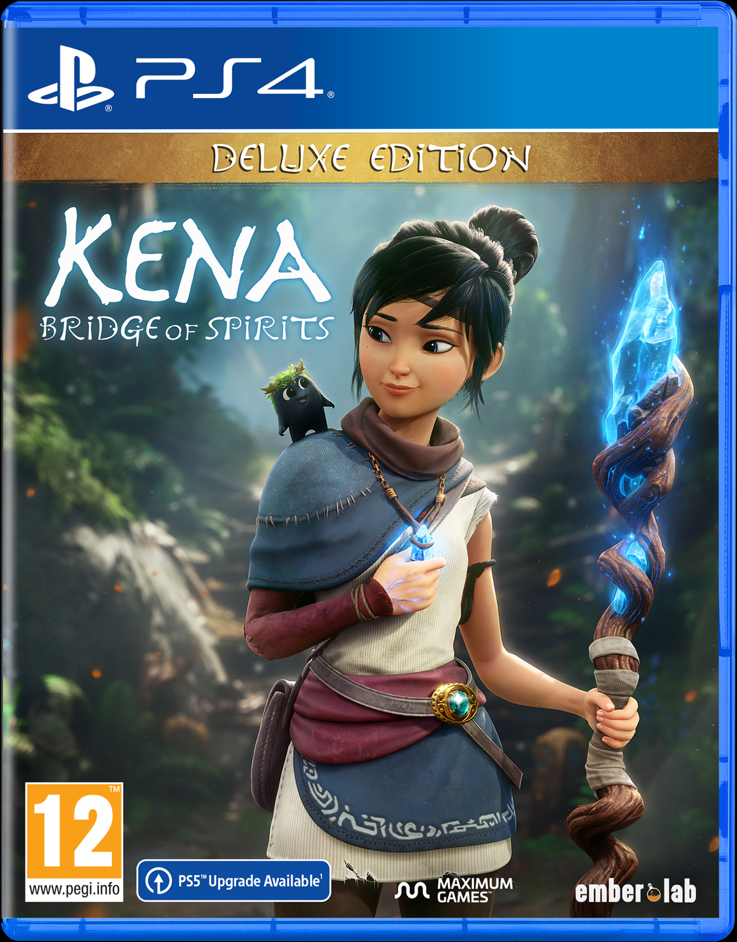 Kena : Bridge of Spirits Deluxe Edition