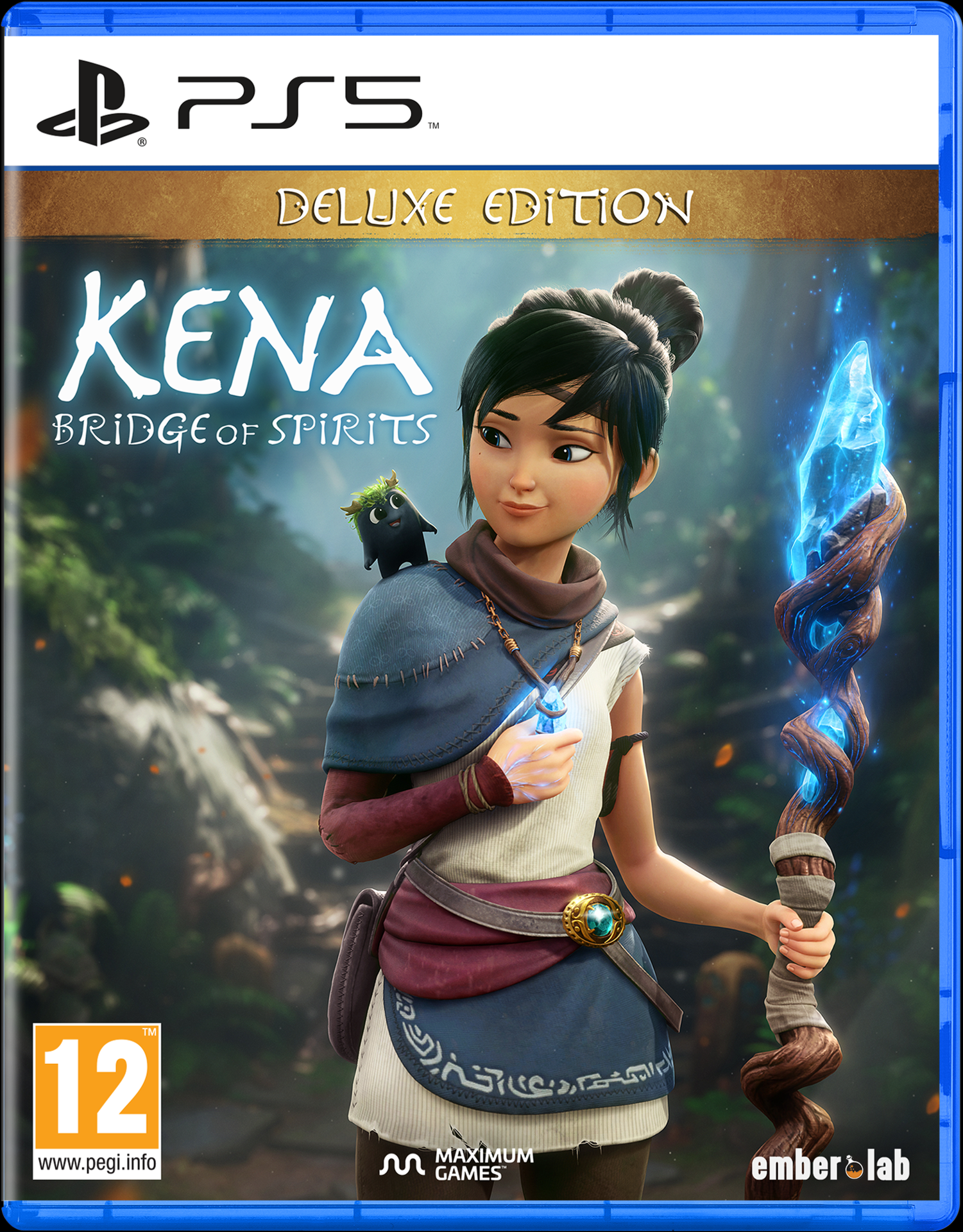 Kena : Bridge of Spirits Deluxe Edition