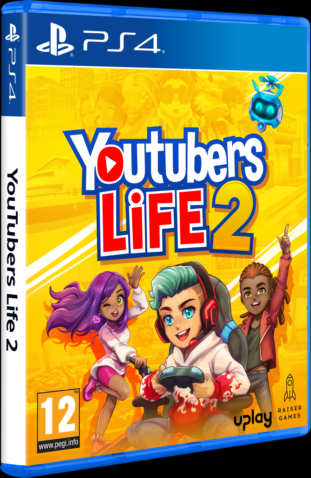 Youtubers Life 2