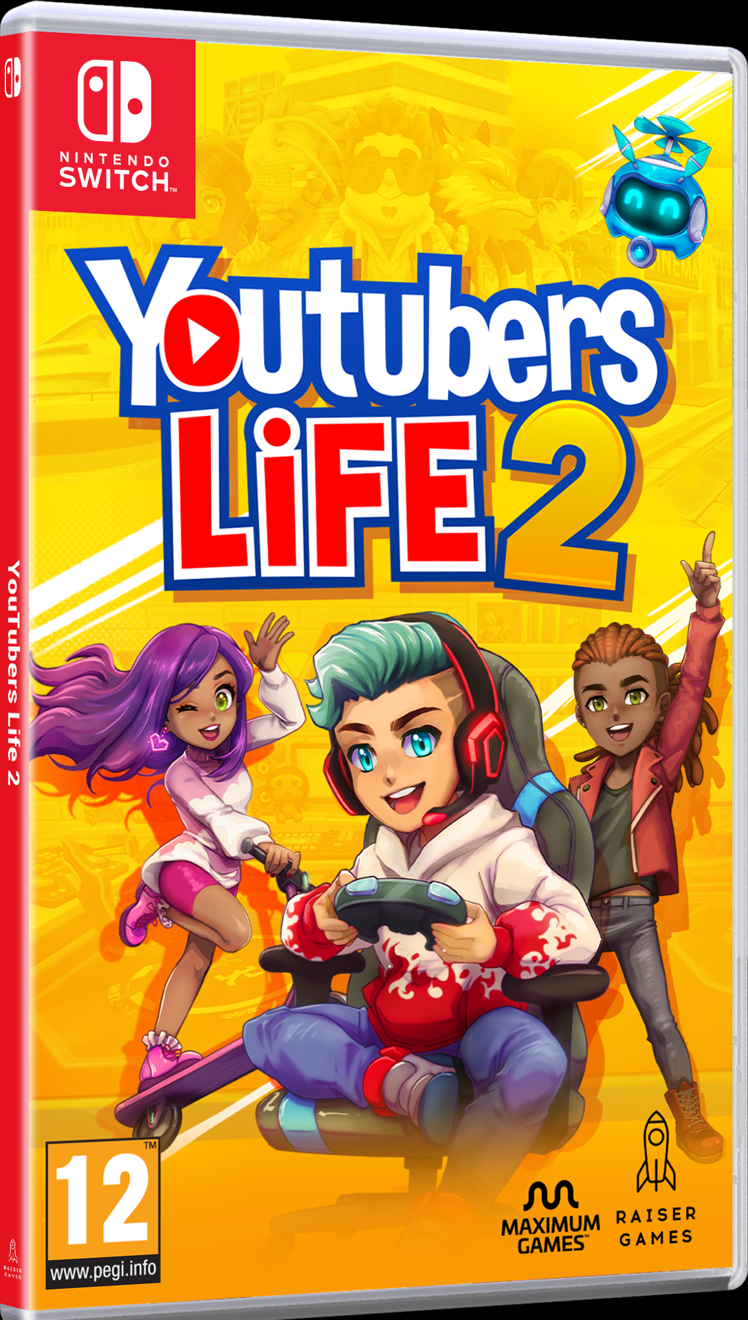 Youtubers Life 2