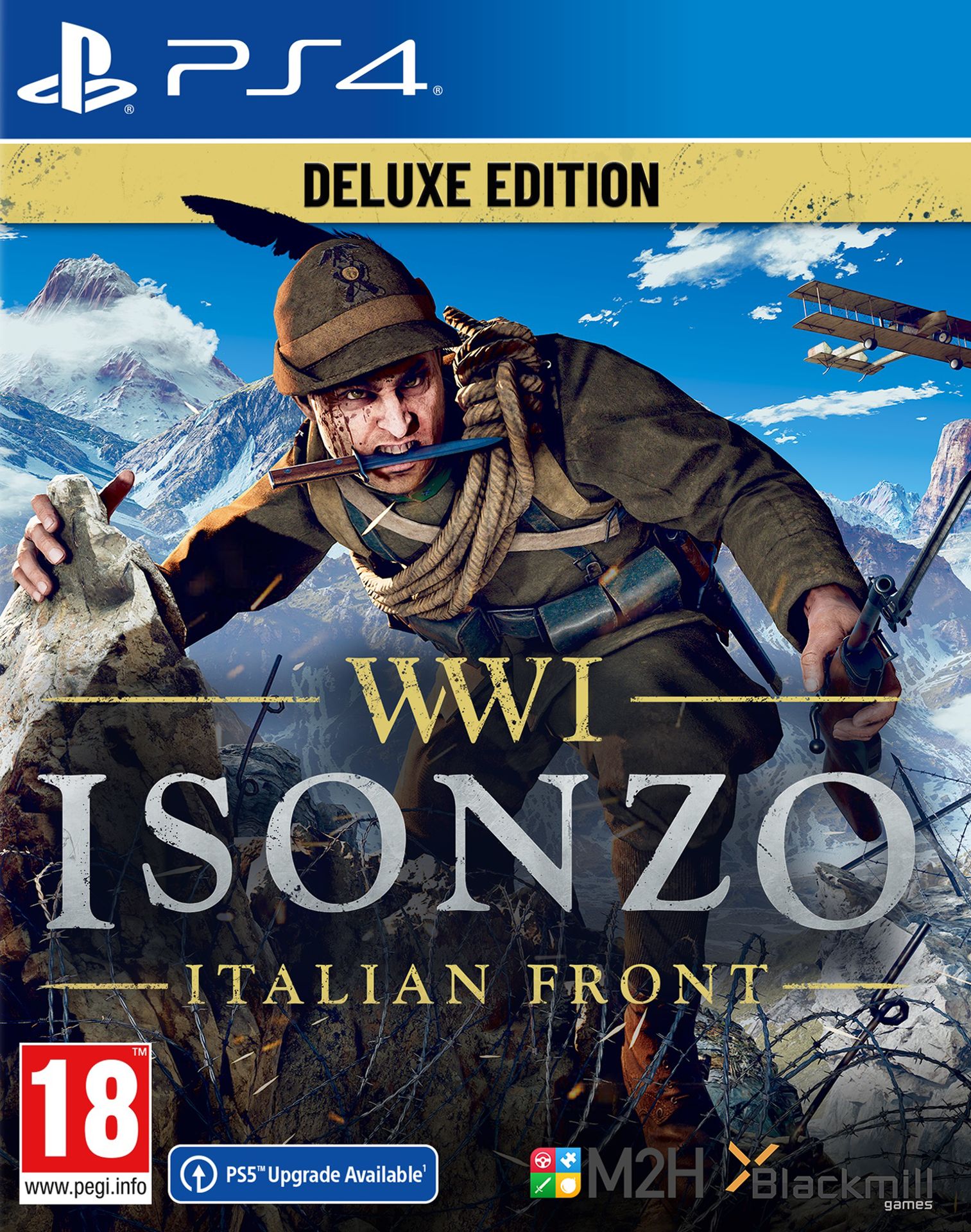 WWI Isonzo: Italian Front - Deluxe Edition