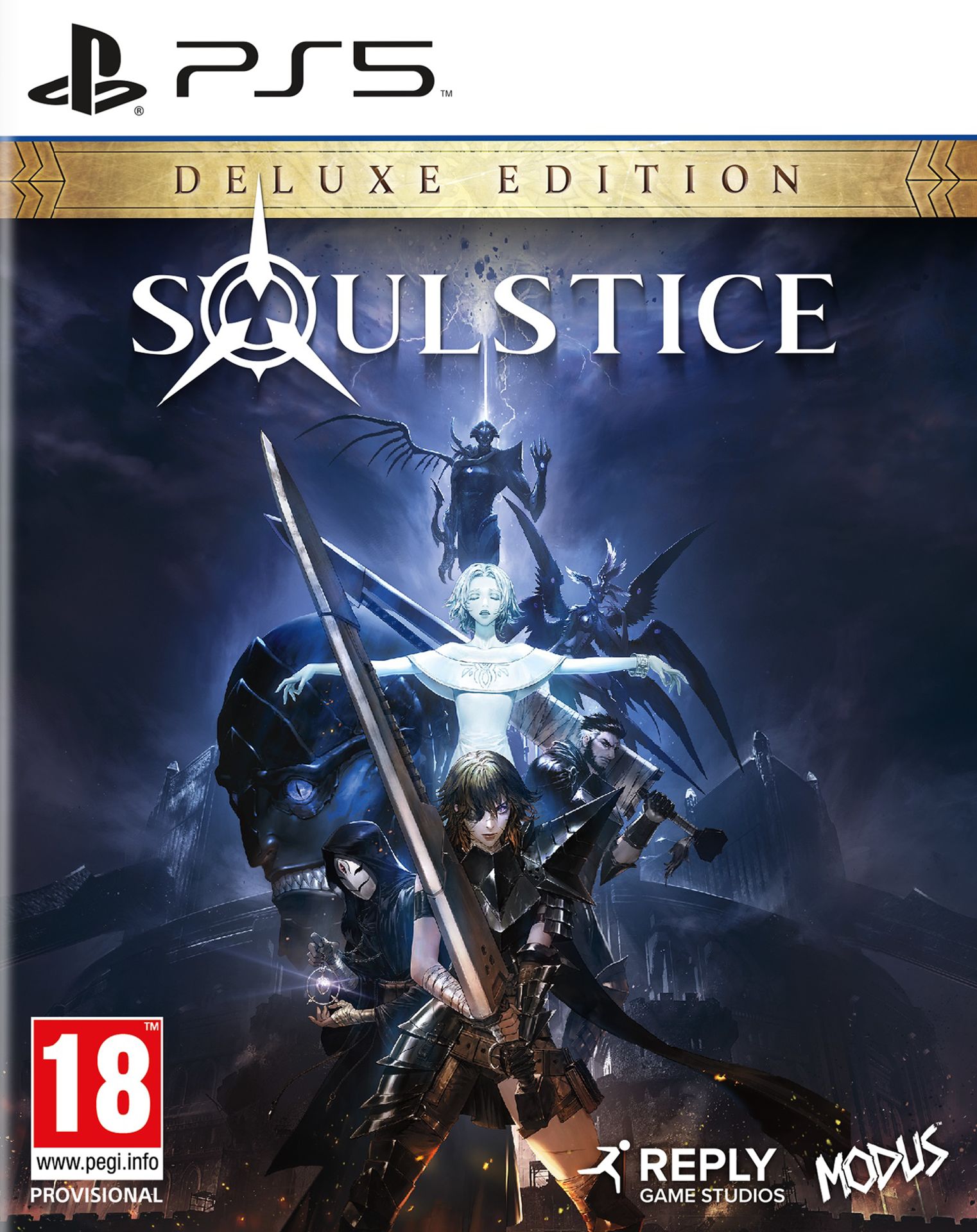 Soulstice: Deluxe Edition