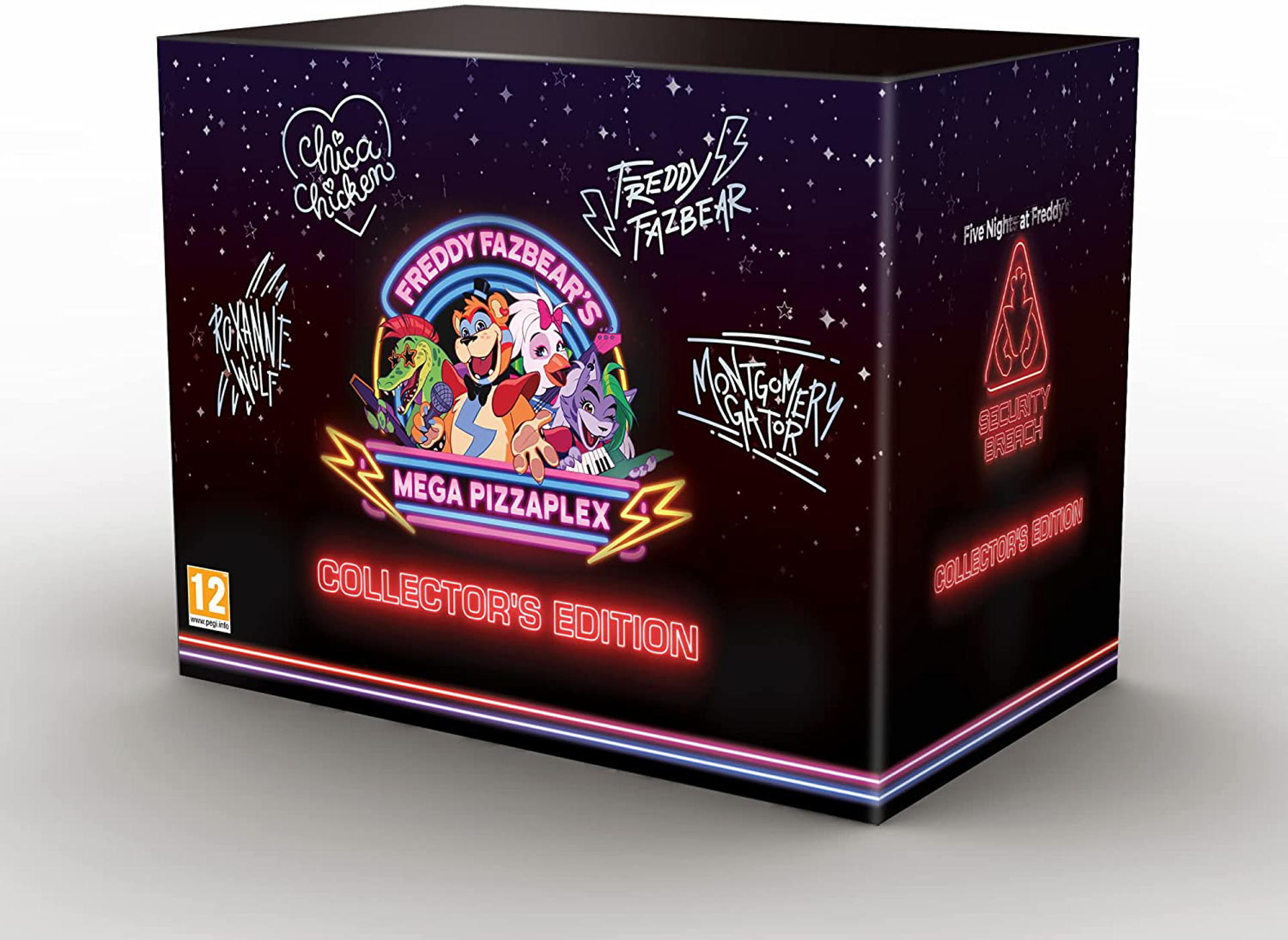 Five Nights at Freddy's : Security Breach Collector's Edition