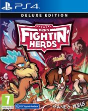 Them’s Fightin\' Herds - Deluxe Edition