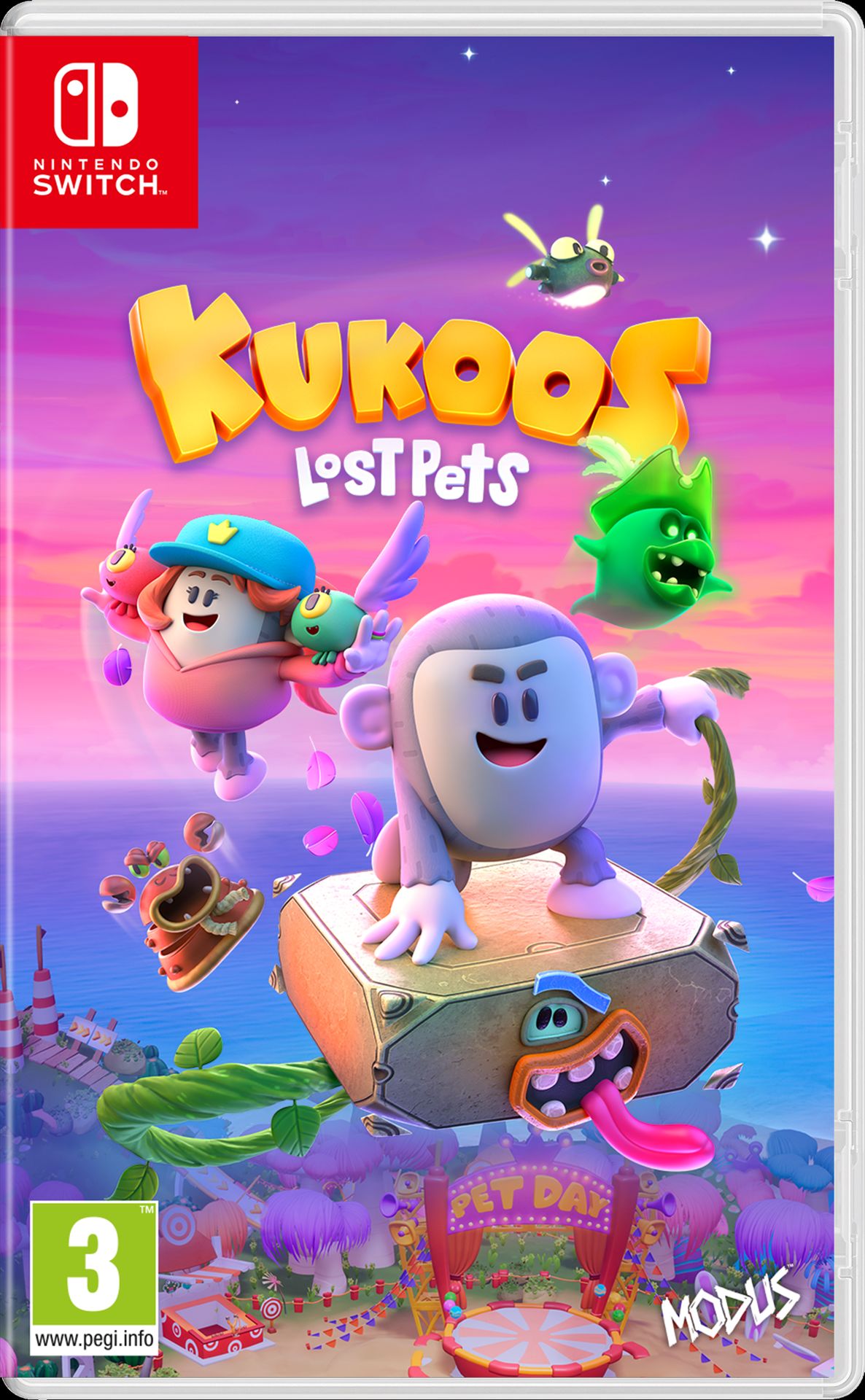 KUKOOS: LOST PETS