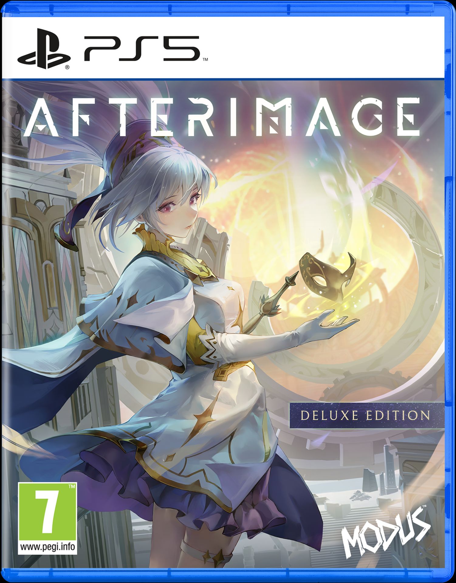 Afterimage - Deluxe Edition