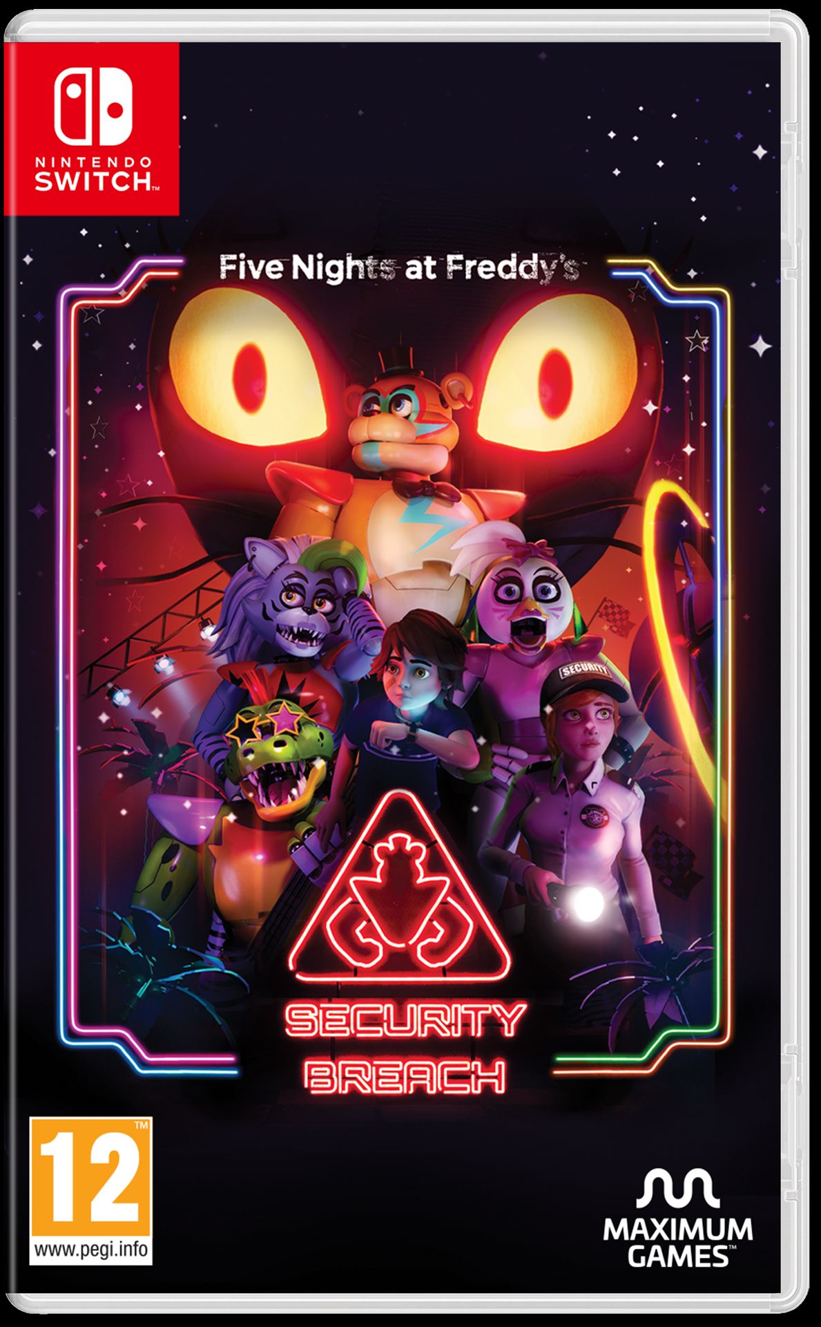 Five Nights at Freddy\'s : Security Breach
