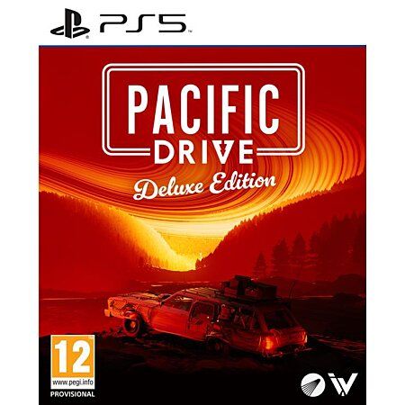 Pacific Drive Deluxe edition