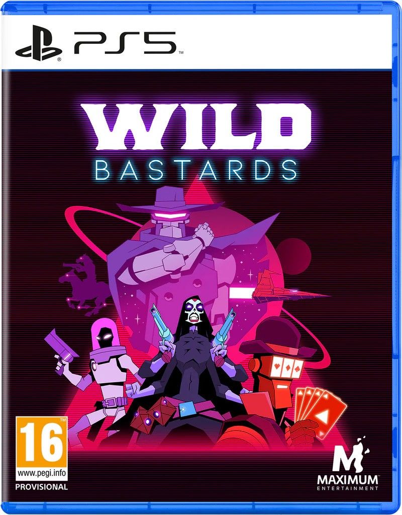Wild Bastards - PS5