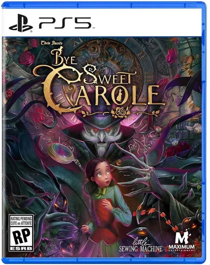 Bye Sweet Carole