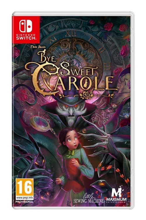 Maximum Games Bye Sweet Carole