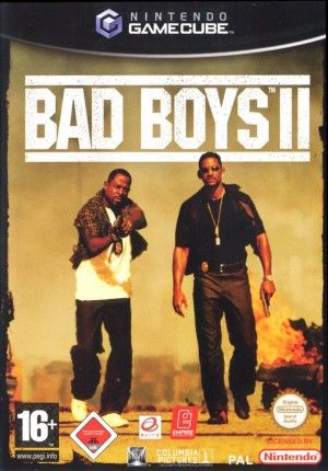 BAD BOYS II