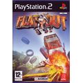 Flat out