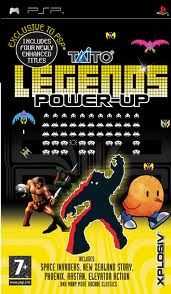 TAiTO Legends Power up