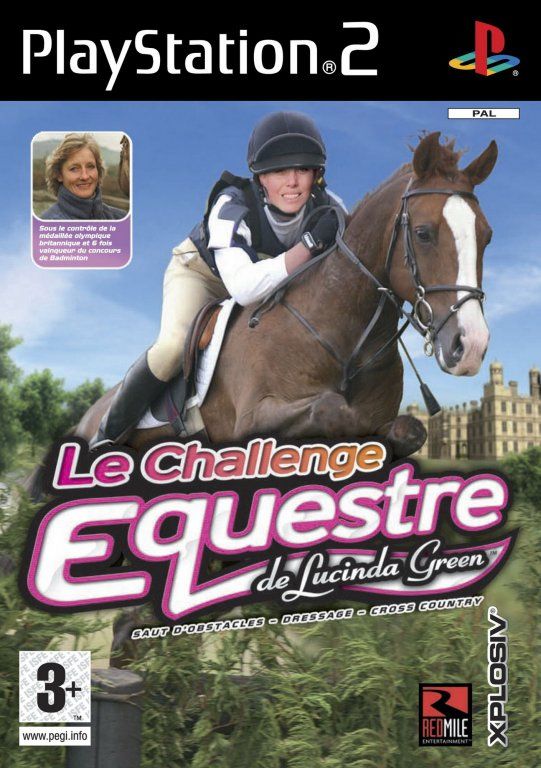 Challenge Equestre - Lucinda Green's