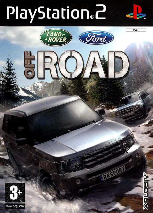Ford Off road