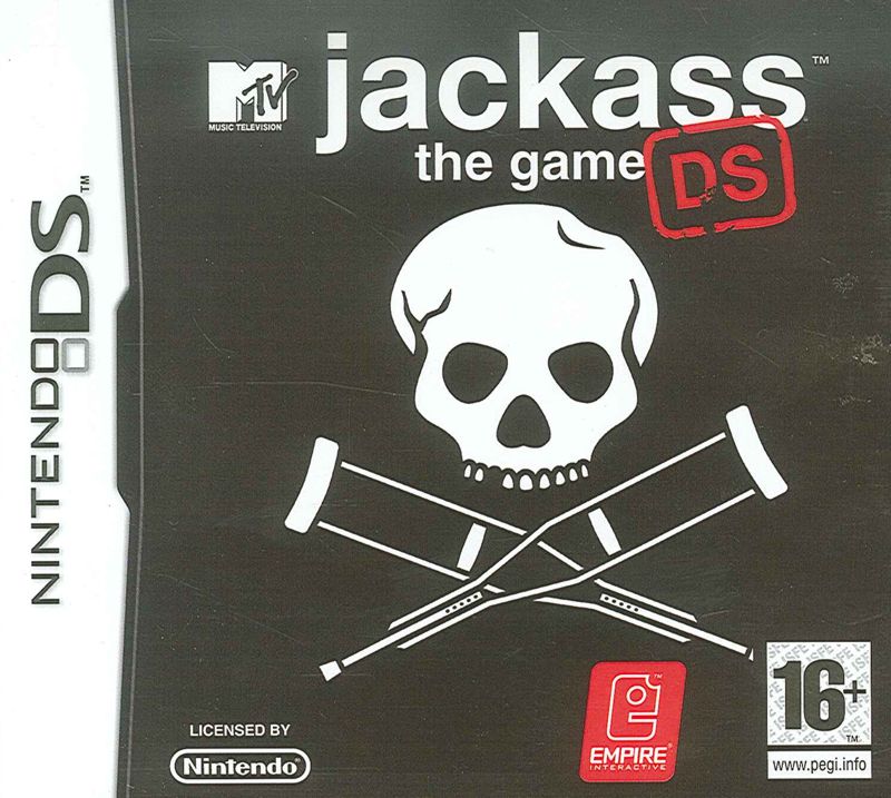 Jackass - The Games