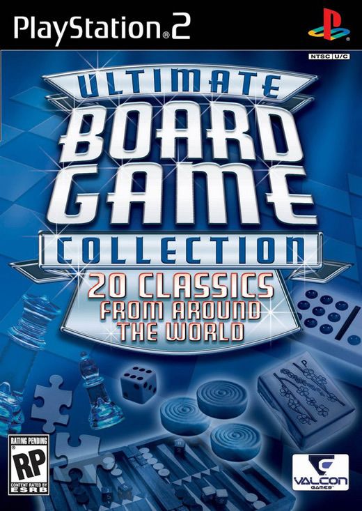 Ultimate Board Game Collection