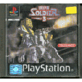Iron soldier