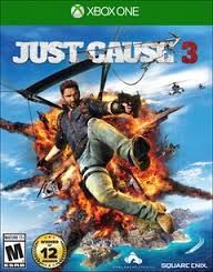 Just Cause 3 Day One Edition