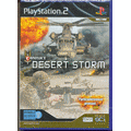 Conflict desert storm