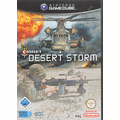 Conflict desert storm