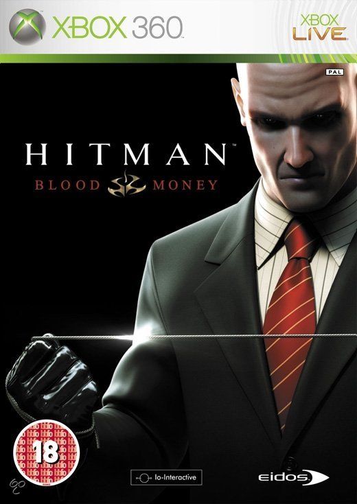 Hitman Blood money Uk