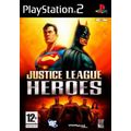 Heros de la ligue des justiciers