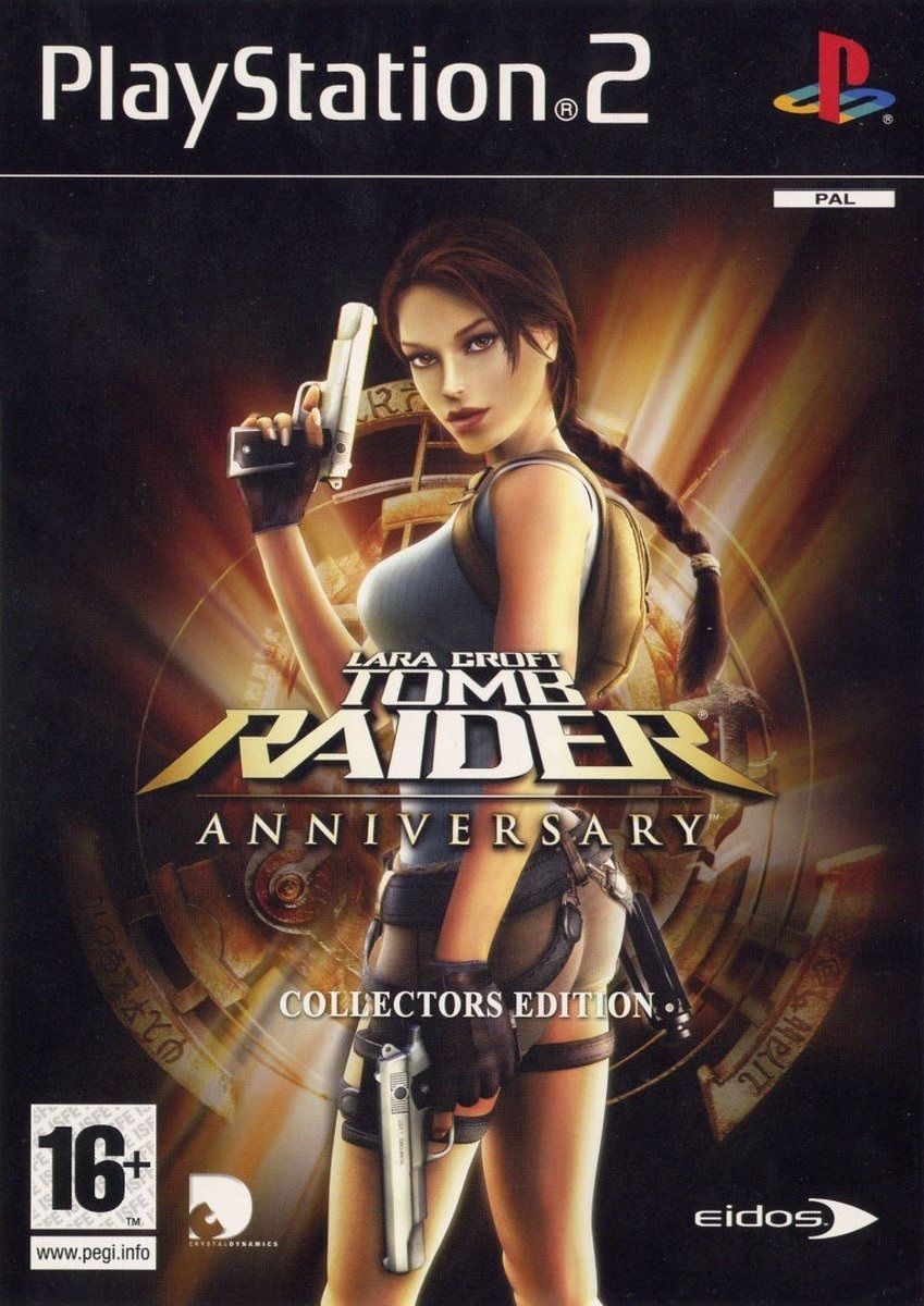 Tomb Raider nl