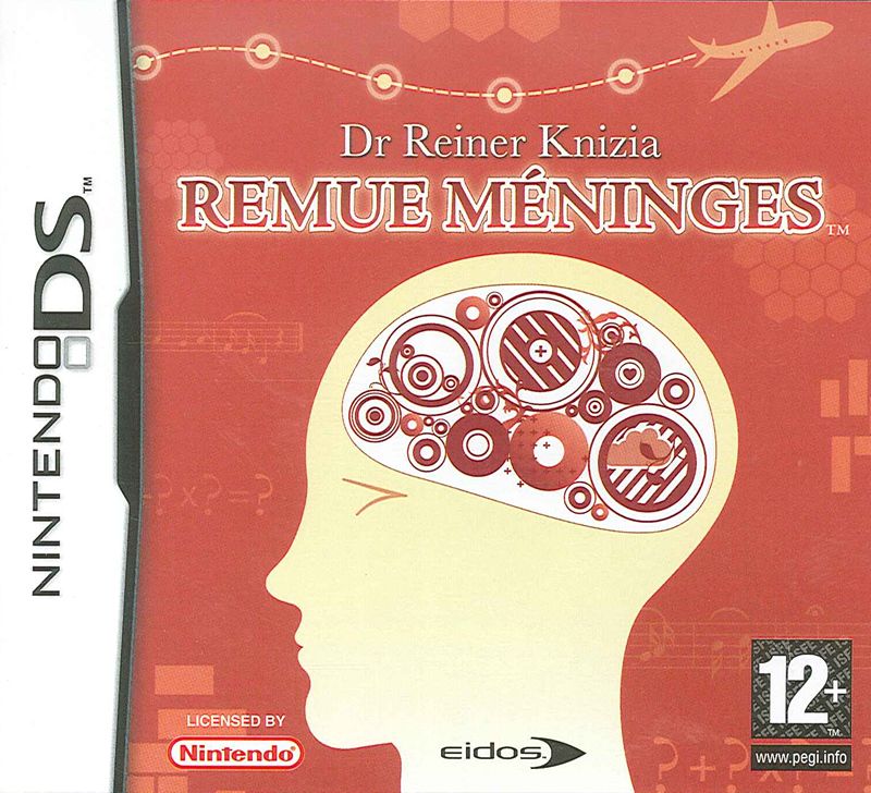 Brain Benders - Dr Knizia Remue Meninges