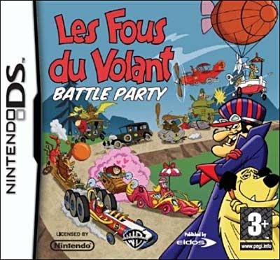 les fous du volant
