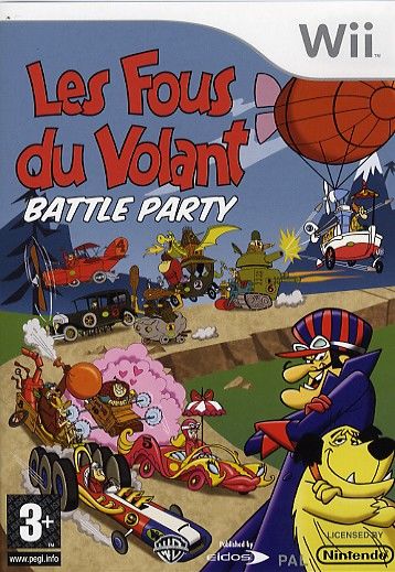 les fous du volant