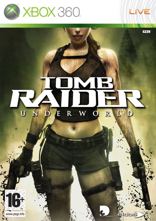 Tomb Raider : Underworld NL/FR