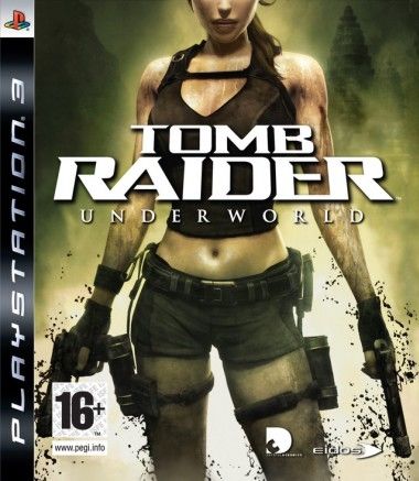 Tomb Raider : Underworld UK