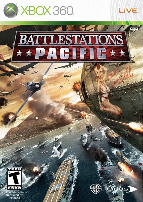 Battlestations - Pacific
